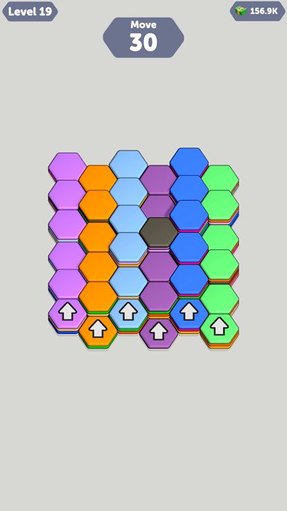 HexactOrder!游戏截图