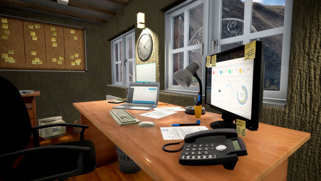 旅游巴士模拟游戏截图