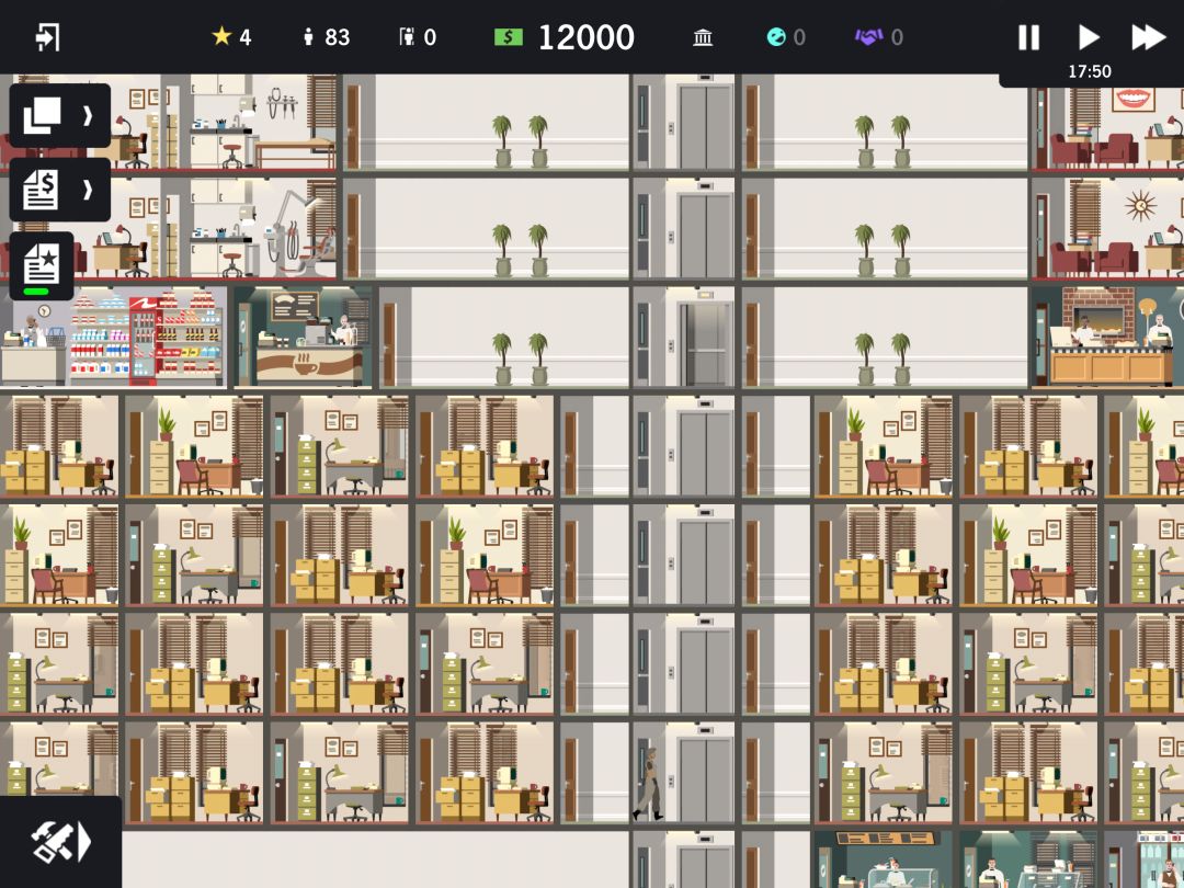 摩天计划游戏截图