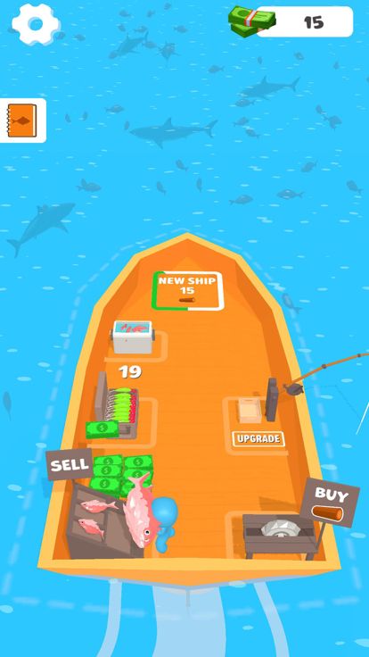 Fishing Craze!游戏截图