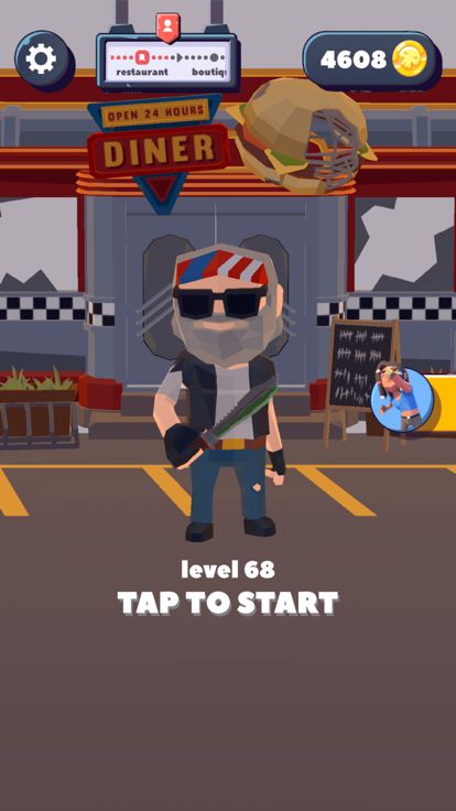 Zombie Assassin 3D游戏截图