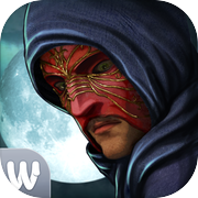 Dark Tales 5: Red Mask (Free)icon