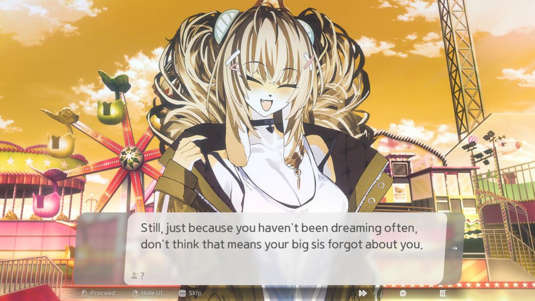 萨妮羊研究室游戏截图