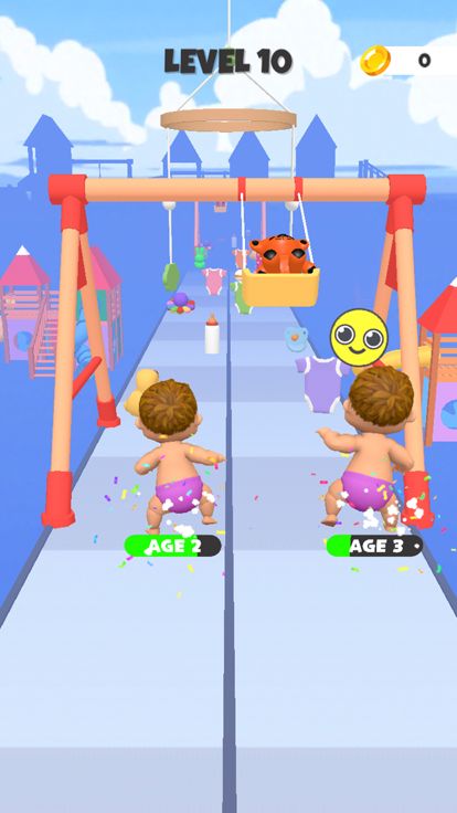 Twin Baby游戏截图
