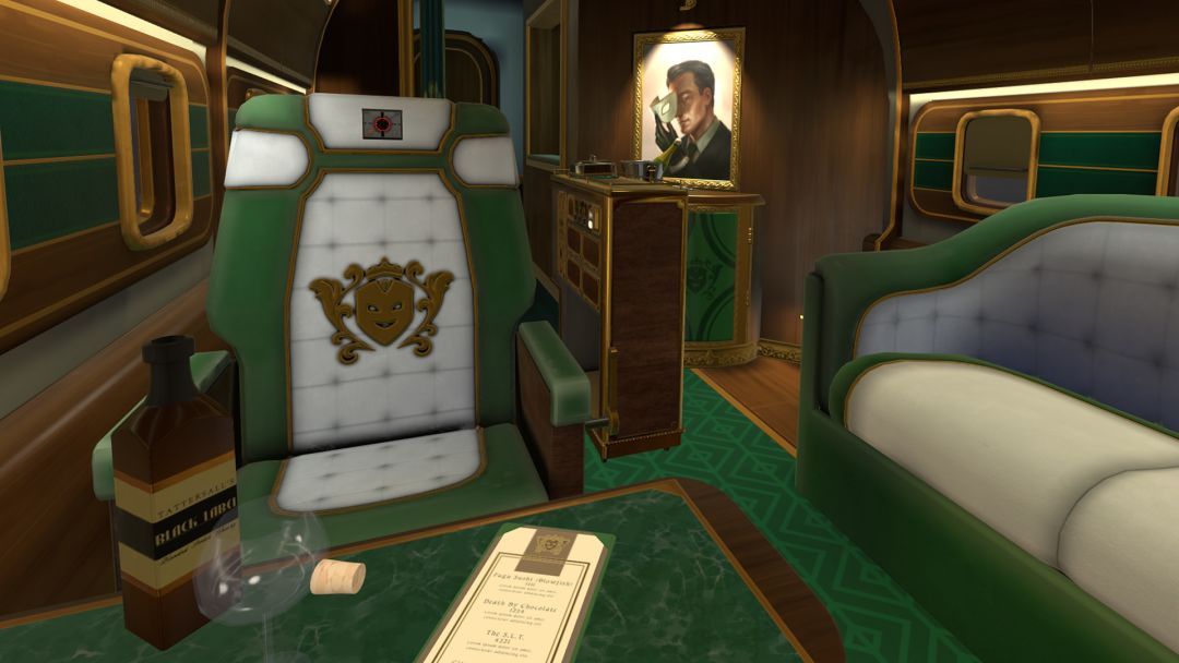I Expect You To Die 2: The Spy and the Liar游戏截图