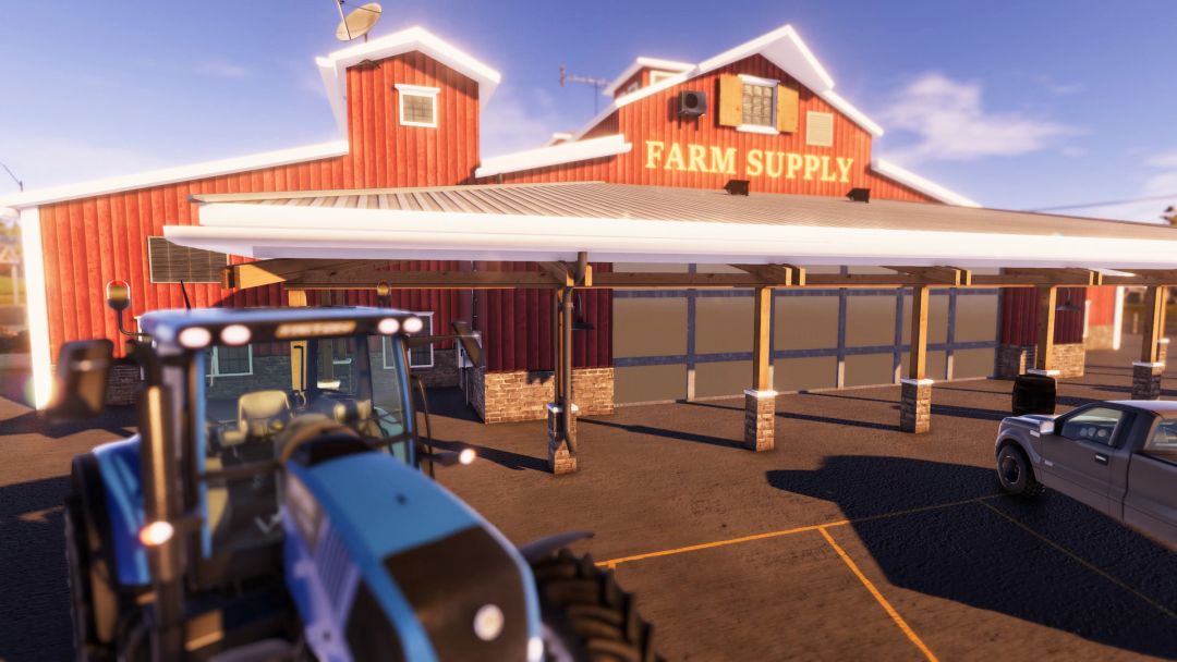 Real Farm游戏截图