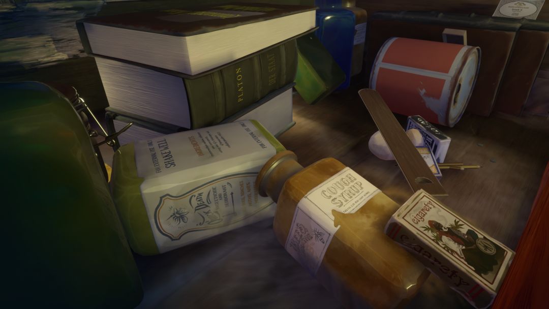 Metamorphosis游戏截图