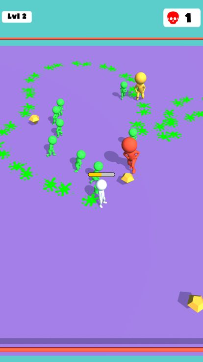 Drawn Army游戏截图