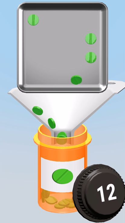 Pills Tycoon游戏截图