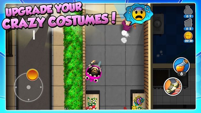 Robbery Bob 2 - Double Trouble游戏截图