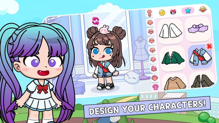 Avatar Life: My World游戏截图