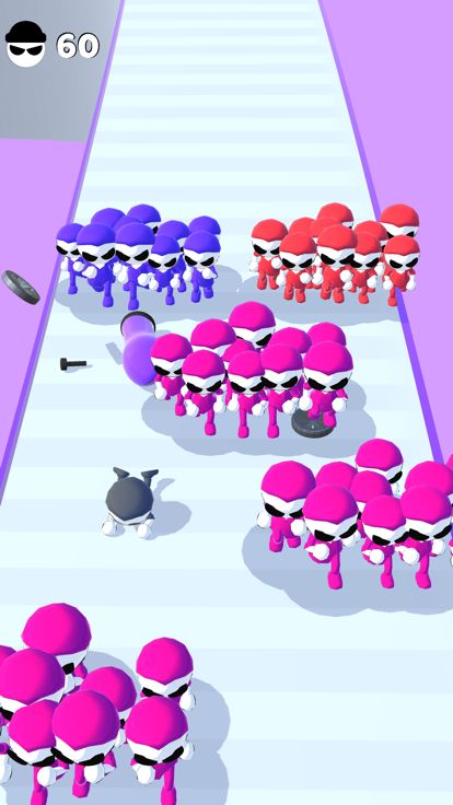 Epic Color Cannon游戏截图