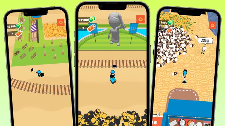 Food Dash!游戏截图