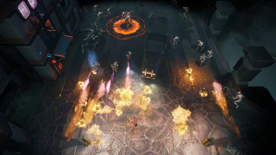 红至日 2：幸存者游戏截图