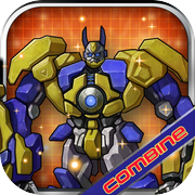 大黄蜂战甲: 银河机甲之百变战神 休闲小游戏icon