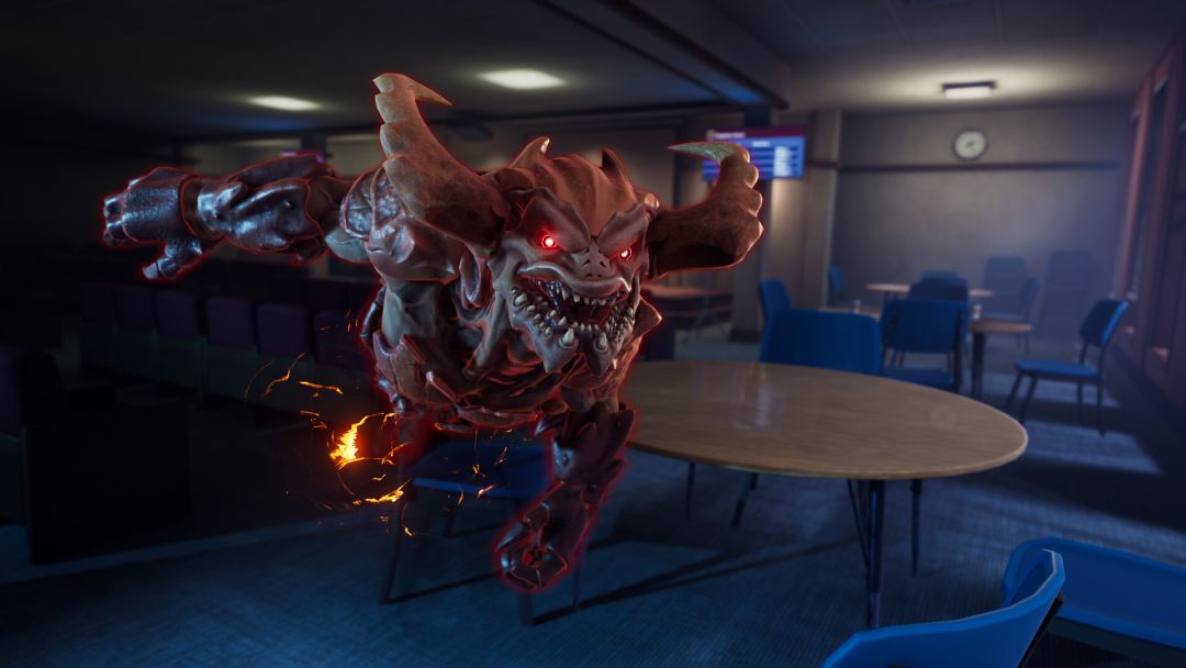 Ghostbusters: Spirits Unleashed Ecto Edition游戏截图