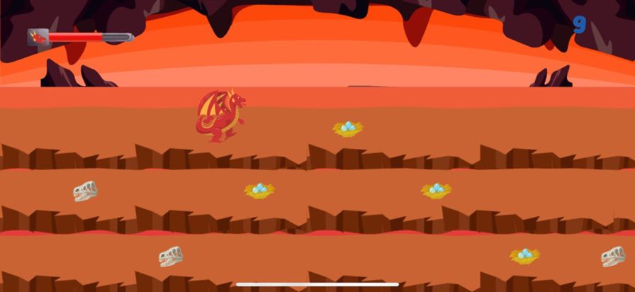 Net9 Extinction Run游戏截图