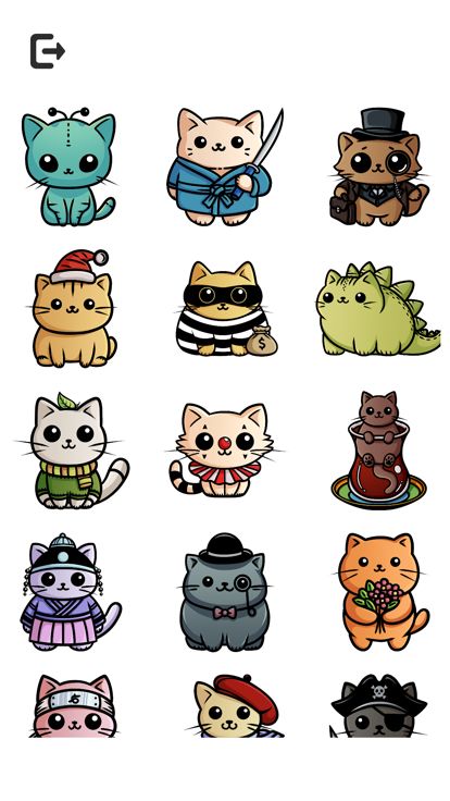 Cats - Idle Clicker游戏截图