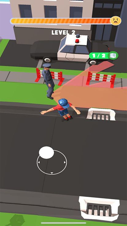 Ragdoll Rage游戏截图