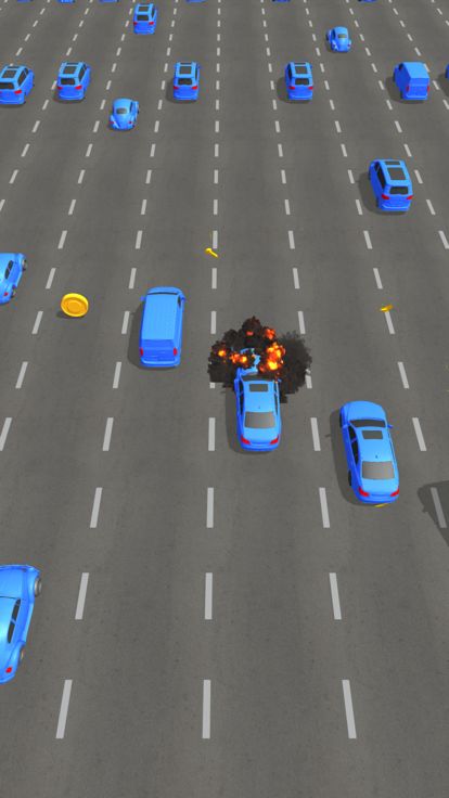 Lane Rush!游戏截图