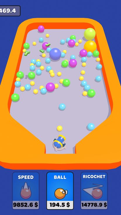 Hit 'n Merge游戏截图