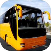 Pave Your Path For Bus Driveicon