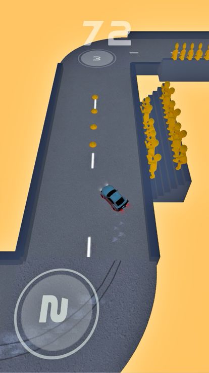 Extreme Car-Driving Crash 2020游戏截图