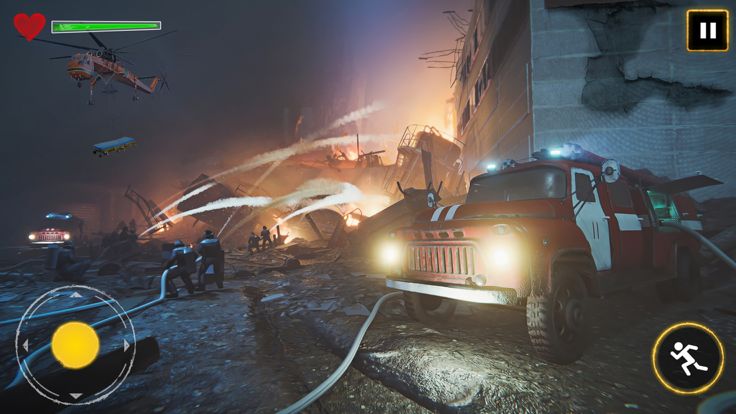 救援行动模拟器 3D游戏截图