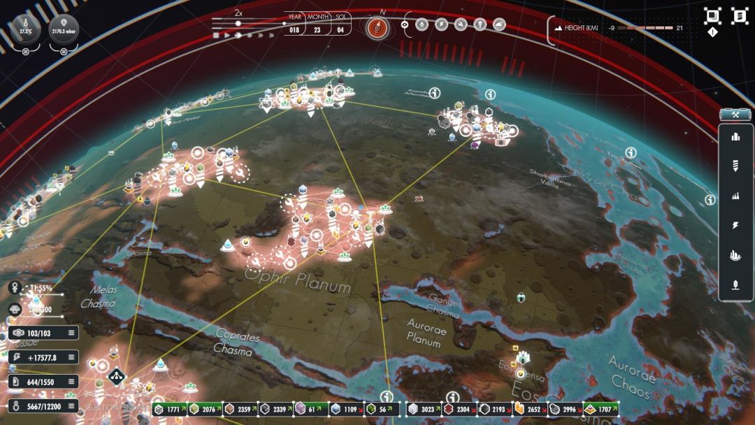 Per Aspera游戏截图