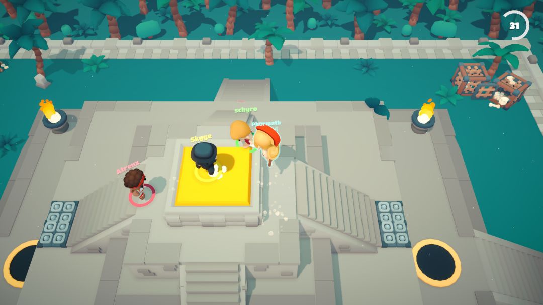 Party Madness游戏截图