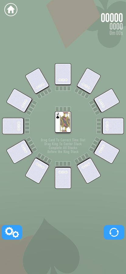 Solitaire Suite游戏截图