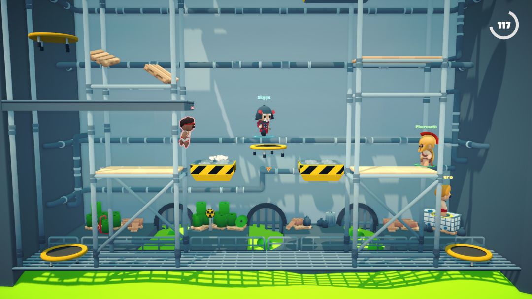 Party Madness游戏截图