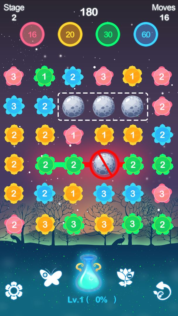 Flower Journey游戏截图