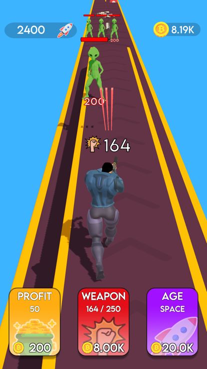 Age Wars Idle游戏截图