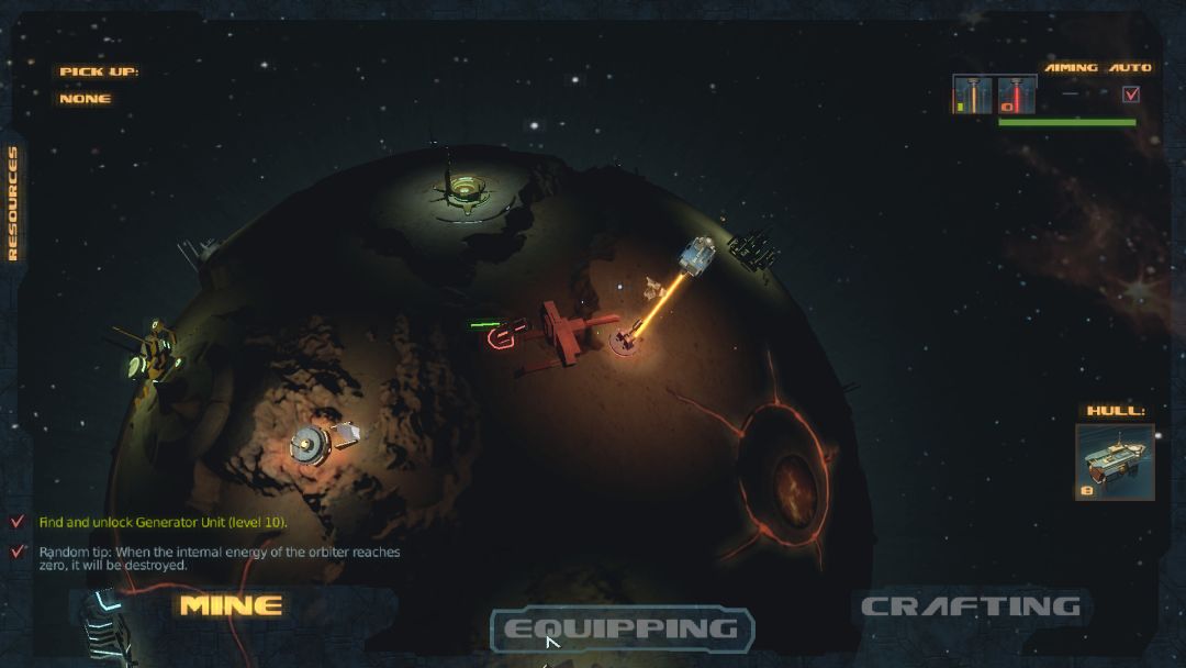 Somewhere on Zibylon游戏截图