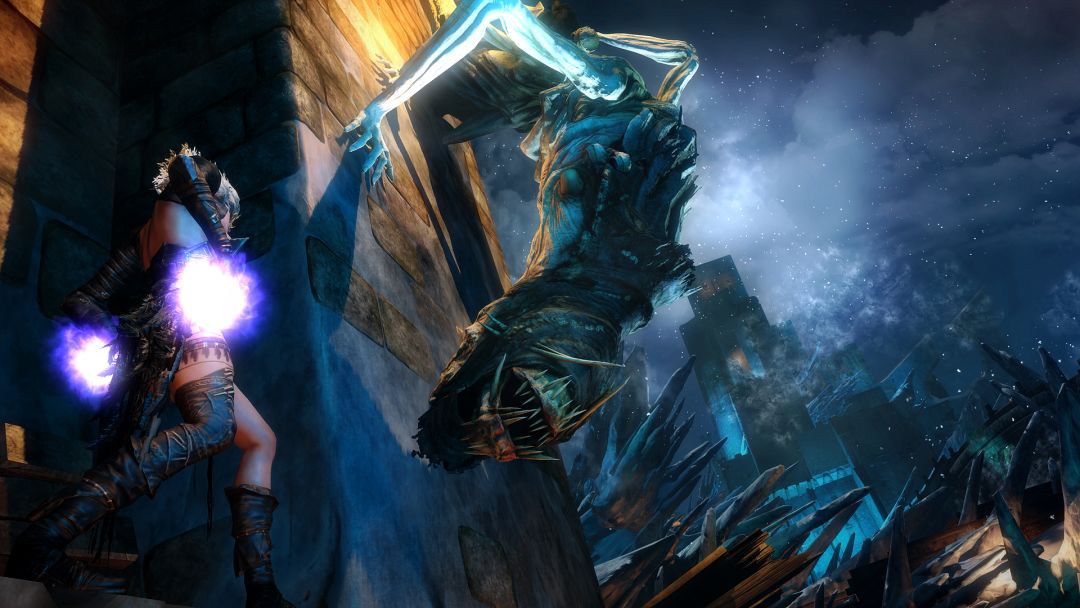 Bound By Flame游戏截图