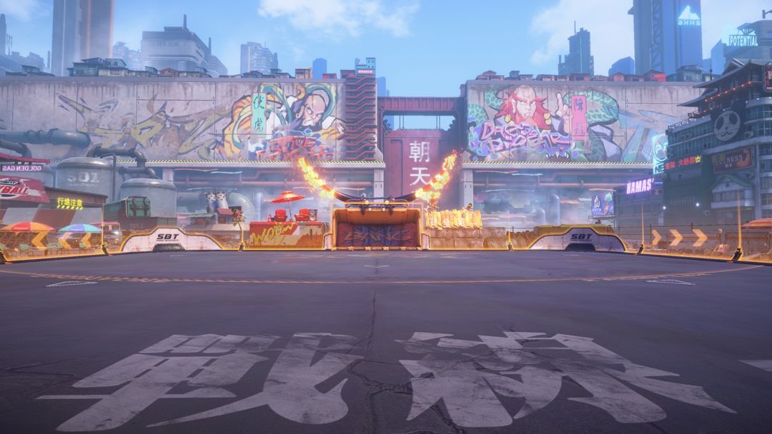 超级巴基球游戏截图