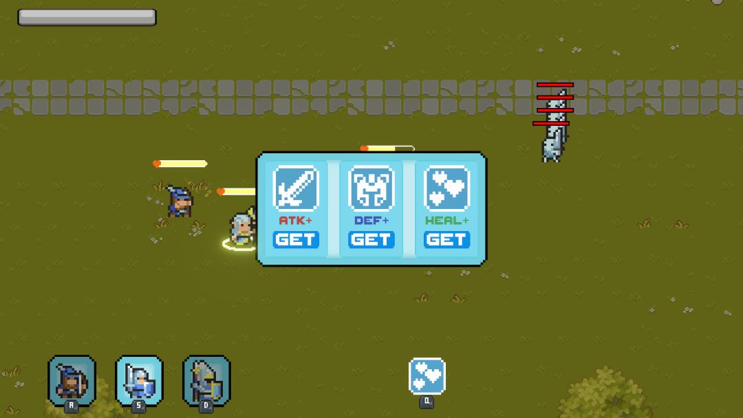 不是英雄游戏截图