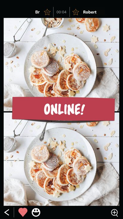 找不同 1000+关卡游戏截图