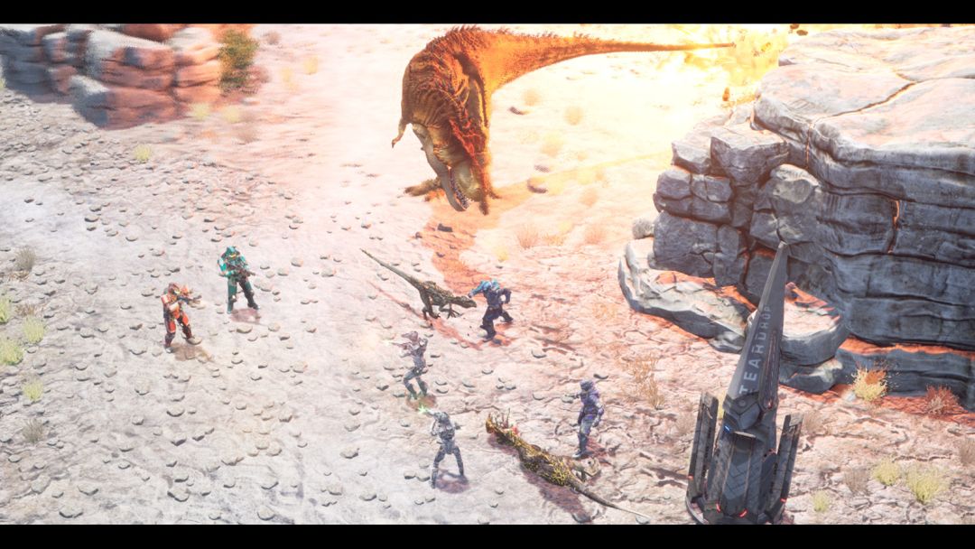 Guardians of Orion (Phase 2)游戏截图