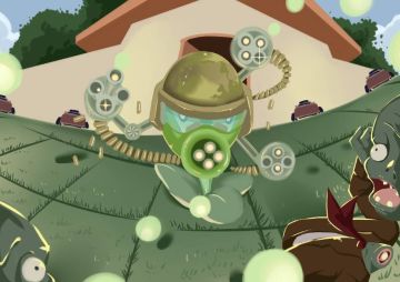 【活动获奖公告】春分至，植物大战僵尸2作画同人活动第一弹获奖作品公布