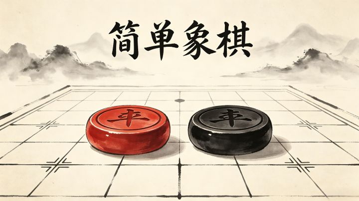简单象棋 封面