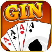 Gin Rummy Offlineicon