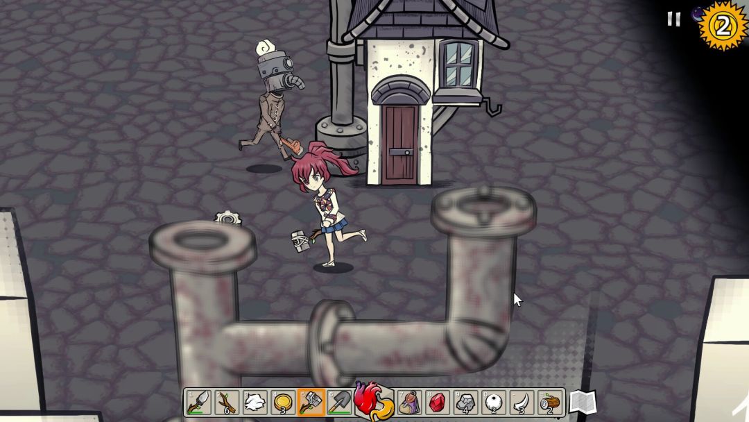 迷宫童话游戏截图