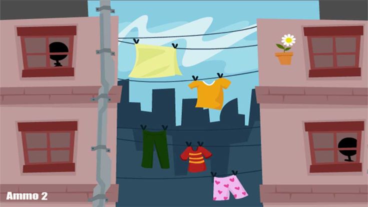 Stick Agent 2 - Sniper Missions游戏截图