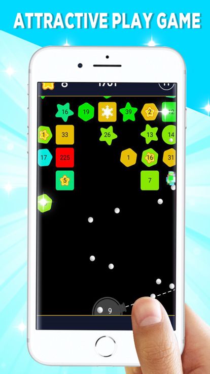 Nonstop Ball Deluxe游戏截图