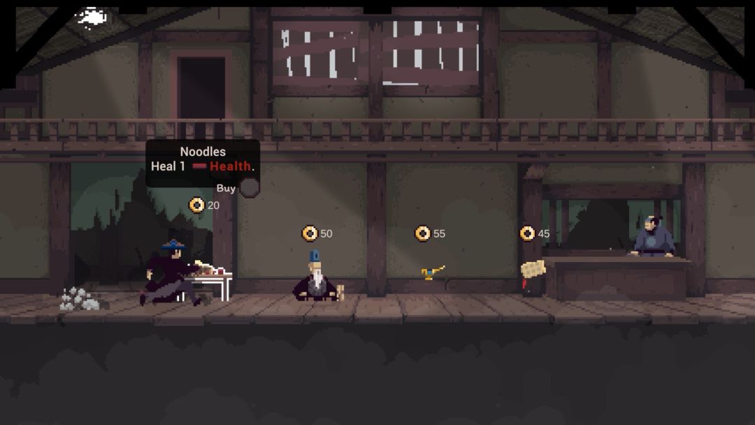 预视武宗 Forestrike游戏截图