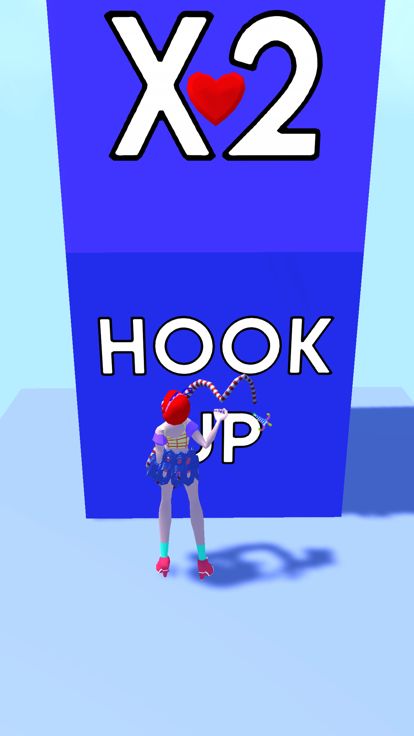 Lover Runner!游戏截图