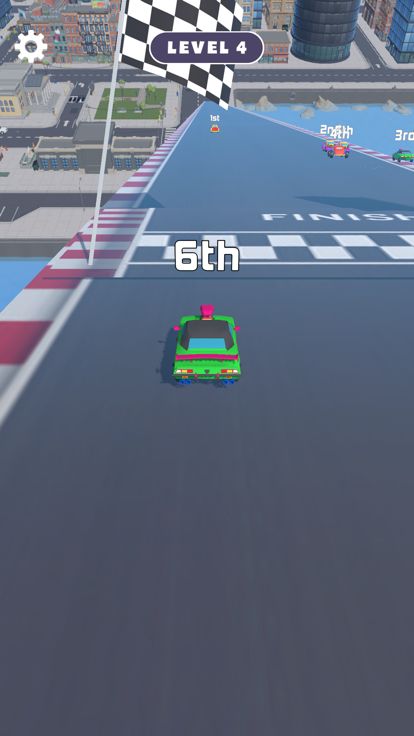 Flipper Race游戏截图