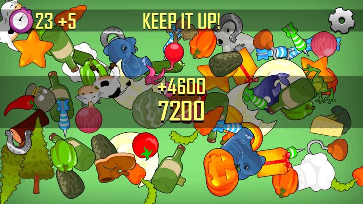 Kids Hidden Object Find游戏截图